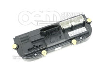 Zobrazovacia a ovládacia jednotka s riadiacou jednotkou pre man. regulov. klimatizáciu saténovo čierna 2H6907047AZJU (1)