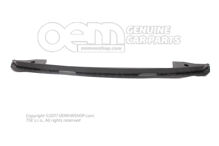 Spojler saténový čierny (2)