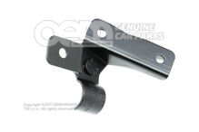 Držiak pre hadicu chladiva