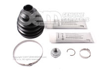 Ochranná manžeta kĺbu s mont. dielmi a mazacím tukom