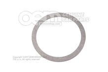 Nastavovacia podložka