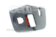 Krycí rám titánová čierna 56588629582V