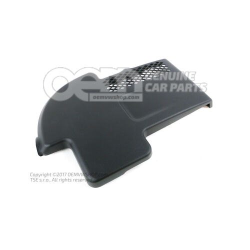 Kryt pre riadiacu jednotku