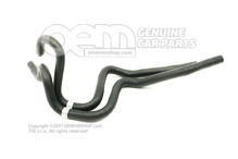 1 súprava palivových potrubí