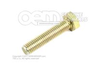 Šesťhranná skrutka M8X38 (1)