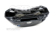 4KE615107F Audi Q8 e-tron a e-tron čierny Brzdový strmeň bez brzdových doštičiek veľkosť 400x38mm predný ľavý (3)