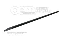 Tesnenie clony okna čierne (1)