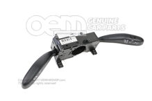 Komb. spínač stĺpika riadenia saténovo čierna (1)