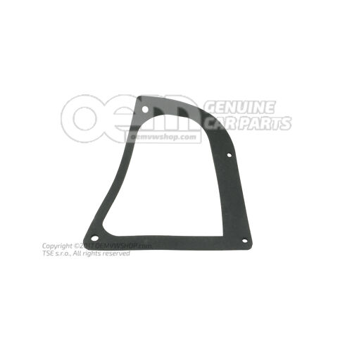 Tesnenie pre koncové svetlo