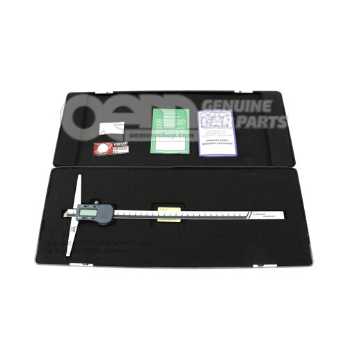 Hĺbkové pos.meradlo,digitálne, 300mm VAS 6594