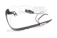 Periférne svetlo saténová čierna Škoda Superb 3U (1)