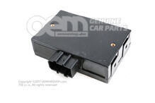 Centrálna riadiaca jednotka pre pohodlný systém (1)