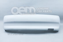 Kryt nárazníka s ochranným náterom Volkswagen Polo Hatchback 6N