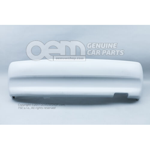 Kryt nárazníka s ochranným náterom Volkswagen Polo Hatchback 6N