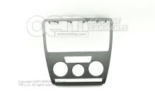 Lem pre vypínač saténovo čierna