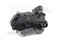 Zámok dverí - ľavostranné riadenie 5TB837015D (1)