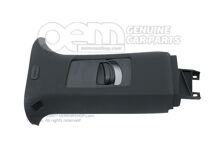 Obloženie stĺpika B (čierne)