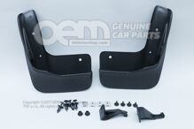 1 súprava lapačov nečistôt vľavo a vpravo