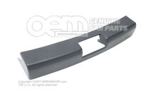 Obloženie pre hĺbku vankúša sedáka duše (čierne)