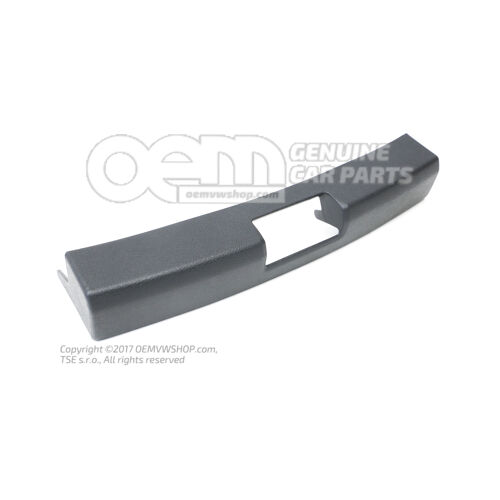 Obloženie pre hĺbku vankúša sedáka duše (čierne)