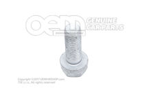 Šesťhranná skrutka M18X1,5X48 (1)