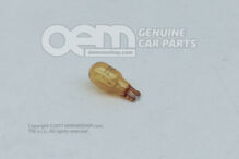 Žiarovka, žlté sklo WY16W-12V (1)