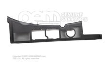 Kryt pre komoru pretlaku saténový čierny (3)