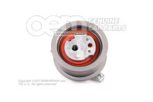 Súpr. na opr. pre ozub. remeň (2)