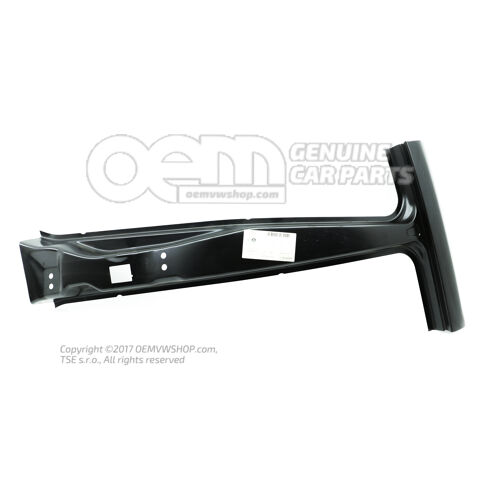 Čiastočný diel - stĺpik B