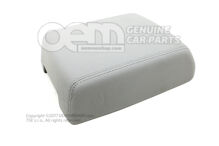 Lakťová opierka (horná časť) krištáľovo šedá