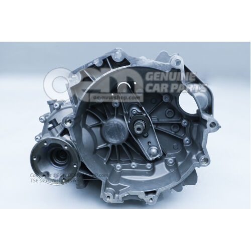 6-stupň. mechanická prevodovka