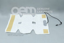 Vyhrievací prvok operadla Vyhrievací prvok operadla