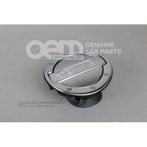 Hliníková klapka palivovej nádrže