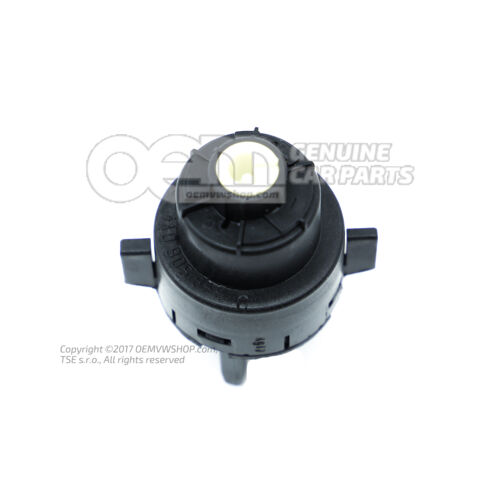 Spínač zapaľovania