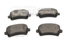 1 súprava brzd. obložení pre kotúčovú brzdu           'ECO' (3)