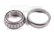 Kuželíkové ložisko