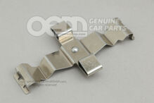 Pridržiavacia pružina