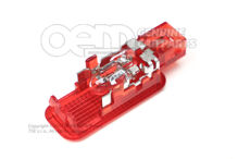 Varovné svetlo dverí (2)