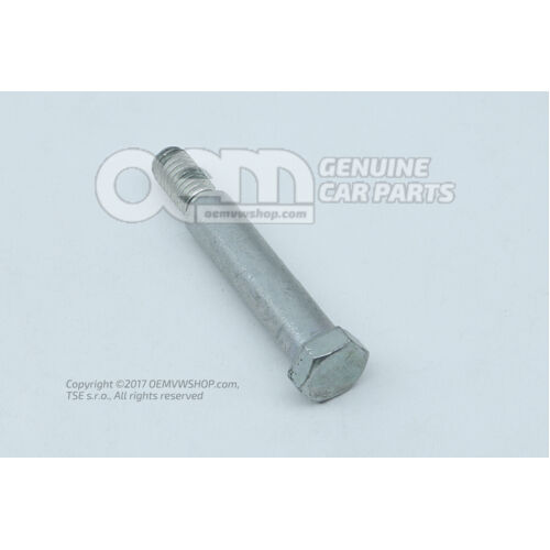 Skrutka so šesťhrannou hlavou