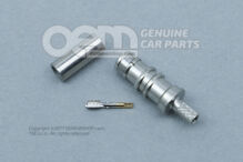 1 súprava zásuvk. kon. antény na vedenie antény vo vrecku po 10 ks 000979910A