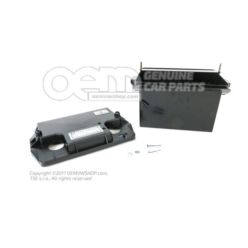 Akumulátorová skriňa