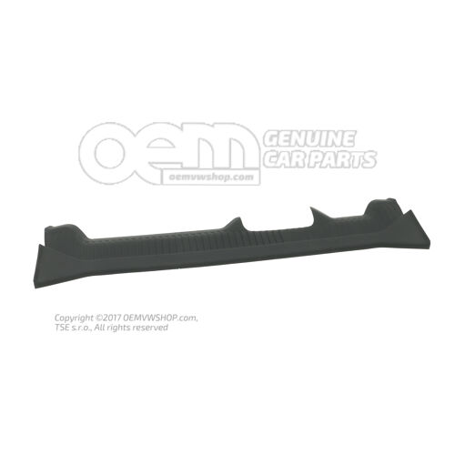 All-weather floor mat for version57H061580B