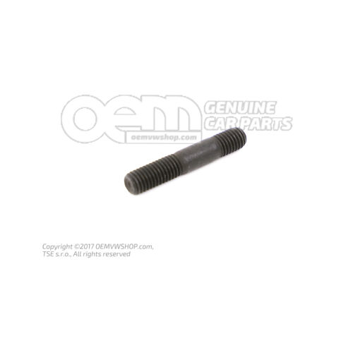 Závitový čap M10X40