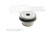 Gumokovové ložisko