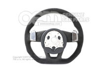 Multifunkčný športový volant (Alcantara) soul/kamenná sivá 8W0419091FFTXC (4)