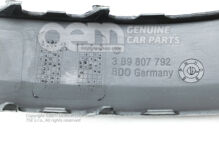 Ozdobná lišta pre nárazník (2)