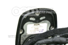 Anténa brilantne čierna (2)