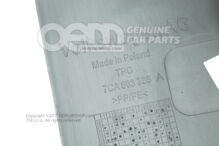 Kroková vložka paládiová šedá Volkswagen Crafter 7C BUS (2)