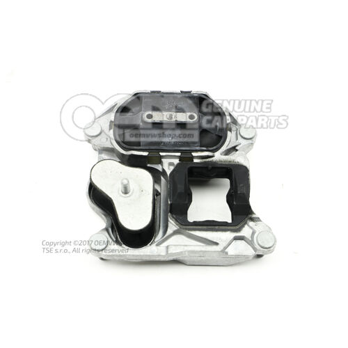 Gumokovové ložisko 4M0399153AF