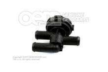 Vákuový ventil Vákuový ventil